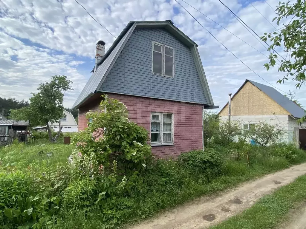 Дом в Владимирская область, Владимир Уварово СНТ, 327 (50 м) - Фото 1