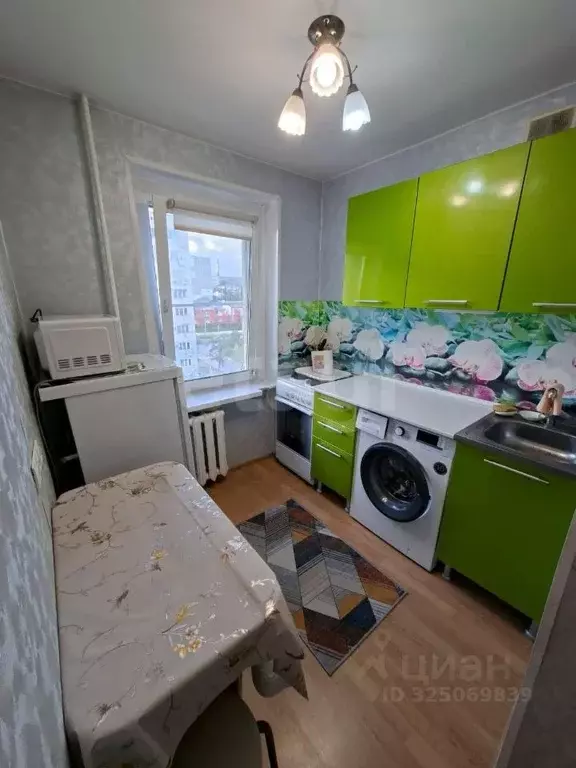 1-к кв. Краснодарский край, Новороссийск Мысхакское ш., 52 (21.8 м) - Фото 1