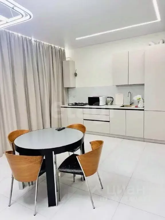 Таунхаус в Тверская область, Калининский муниципальный округ, д. ... - Фото 1