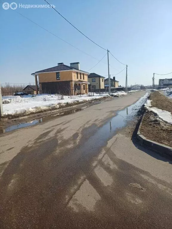 Участок в Бор, жилой район Боталово-4, Керченская улица, 70 (7.8 м) - Фото 2