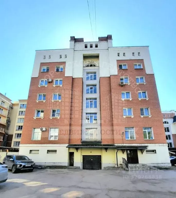 2-к кв. Калужская область, Калуга ул. Академика Королева, 29 (78.6 м) - Фото 2
