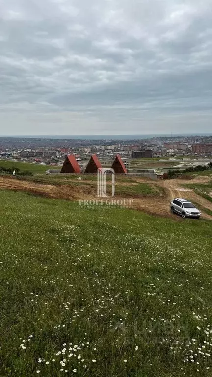 Участок в Дагестан, Махачкала ДРСУ мкр, ул. Поселковая (8.3 сот.) - Фото 0