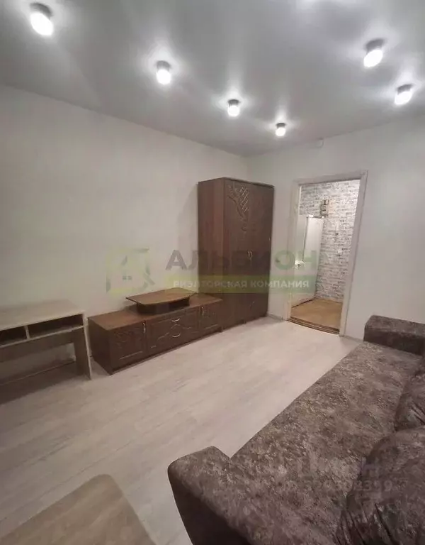 1-к кв. Томская область, Томск Промышленный пер., 9 (19.0 м) - Фото 2