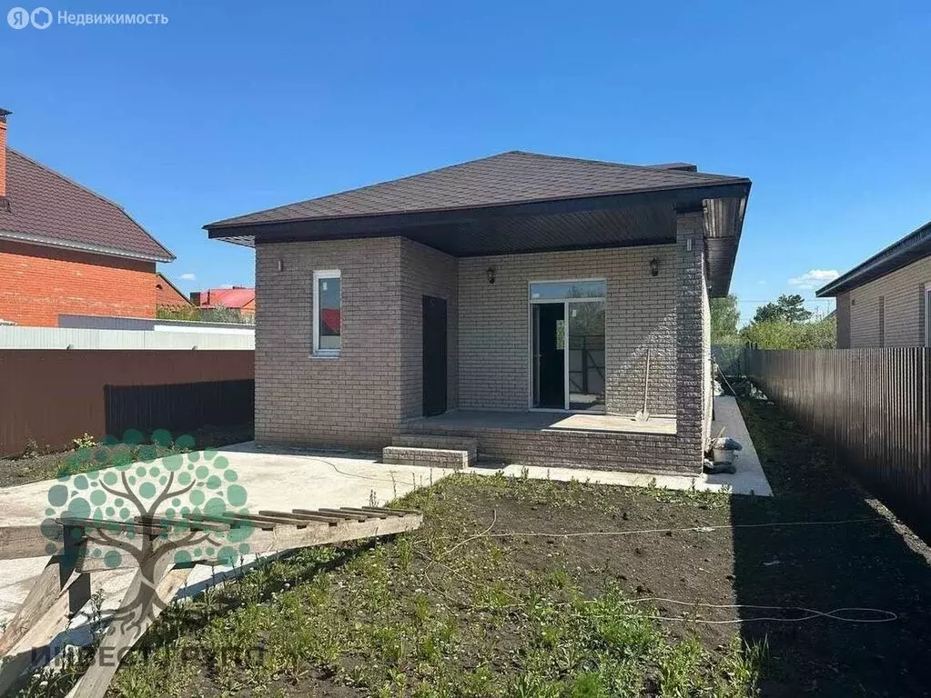 Дом в посёлок городского типа Смышляевка, Раздольная улица, 54А (95 м) - Фото 1