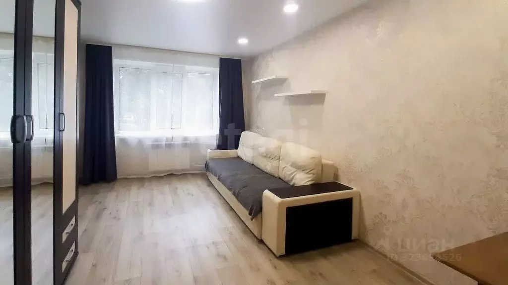 2-к кв. Ярославская область, Ярославль ул. Лескова, 28к2 (54.7 м) - Фото 0