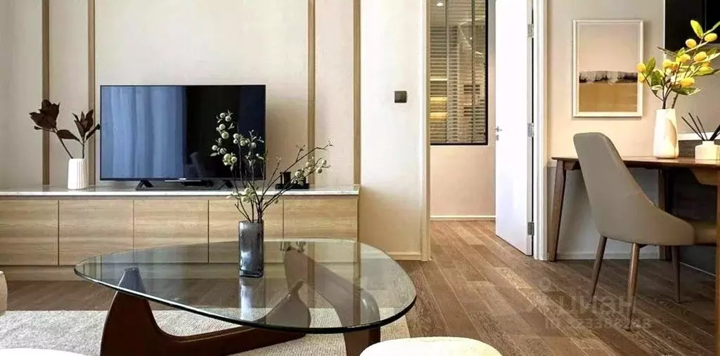 1-к кв. Краснодарский край, Сочи Мамайка мкр, ул. Крымская, 44А (48.0 ... - Фото 1