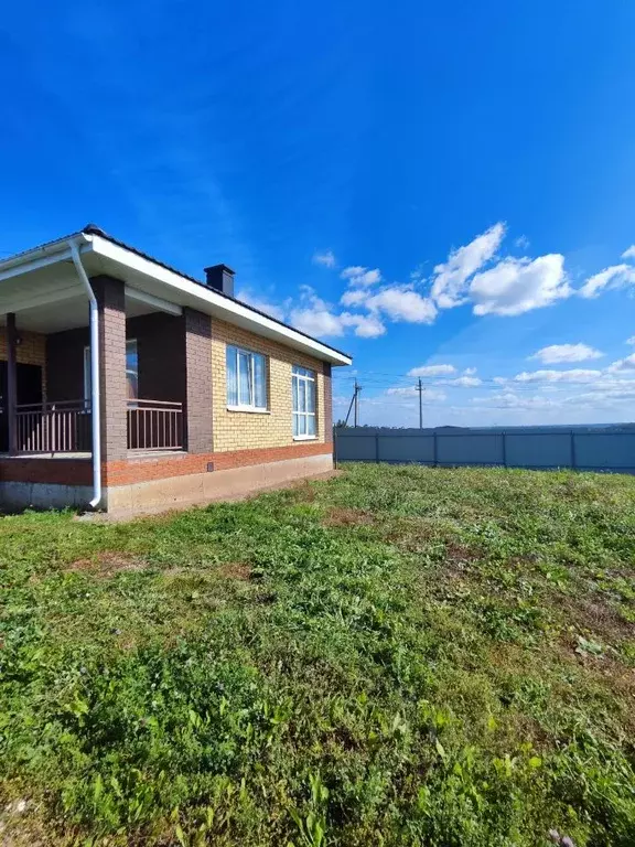 Коттедж в Татарстан, Высокогорский район, с. Усады ул. Березовая (92 ... - Фото 2