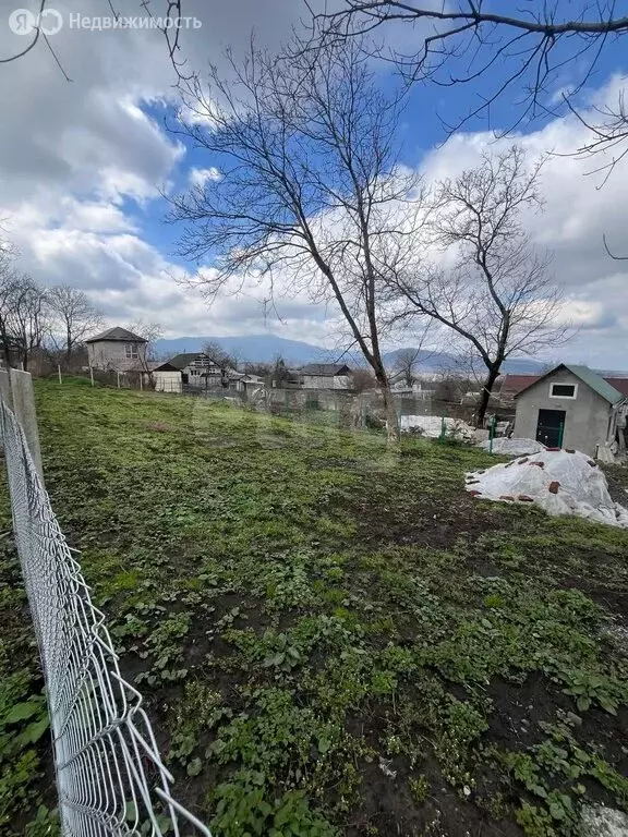 Участок в Владикавказ, садоводческое товарищество Наука (7 м) - Фото 1
