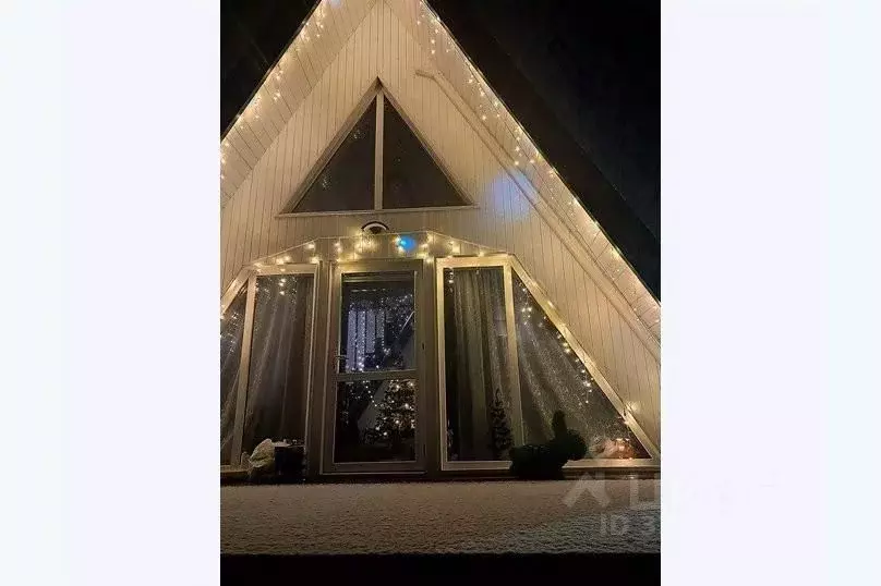 Дом в Московская область, Чехов муниципальный округ, д. Чепелево ул. ... - Фото 1