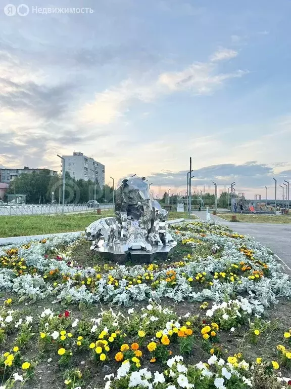 1-комнатная квартира: Мончегорск, Ленинградская набережная, 28к2 (32.4 ... - Фото 1