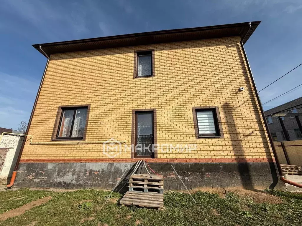 Дом в Татарстан, Казань ул. Скрябина, 17 (204 м) - Фото 2