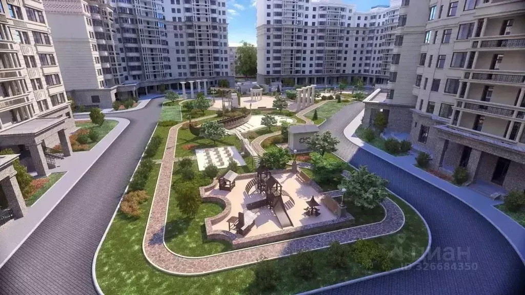 2-к кв. Москва ул. Серпуховский Вал, 21к4 (47.7 м) - Фото 2