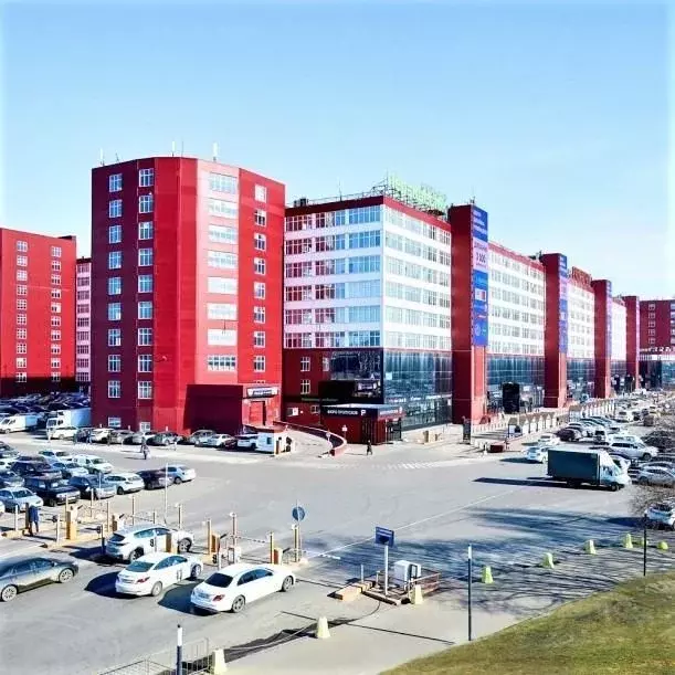 Офис в Москва Киевское шоссе, 22-й км, 4с1кА (1400 м) - Фото 0