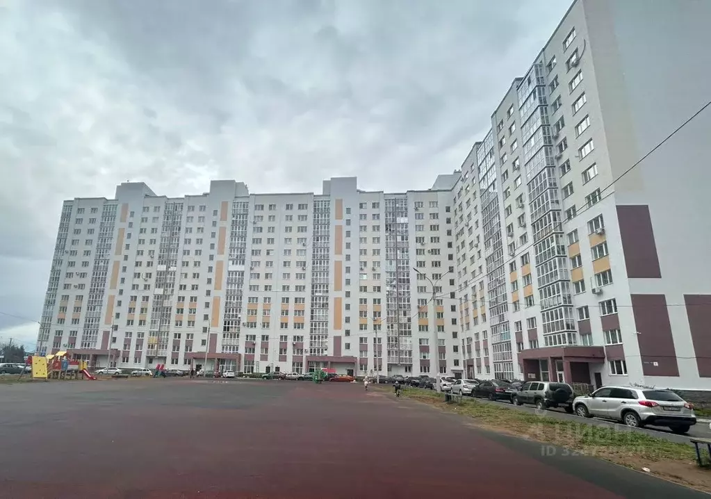 2-к кв. Башкортостан, Уфа ул. Гази Загитова, 9/1 (49.8 м) - Фото 1