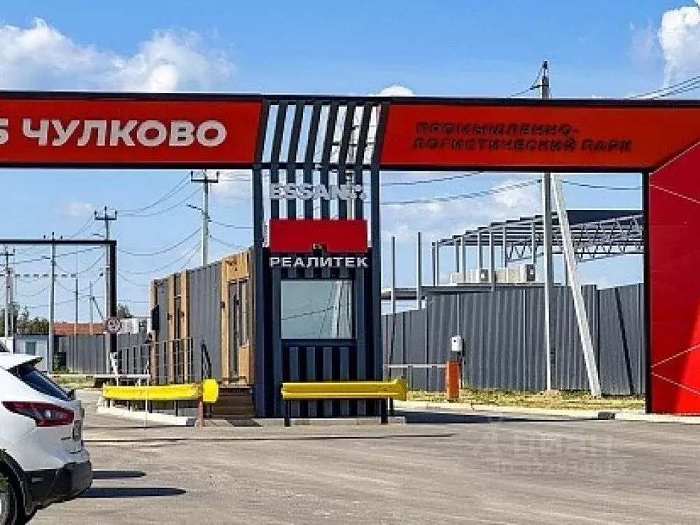 Склад в Московская область, Раменский муниципальный округ, М5 Чулково ... - Фото 1