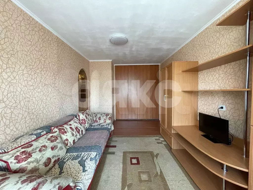 1-к. квартира, 28,6 м, 4/5 эт. - Фото 0
