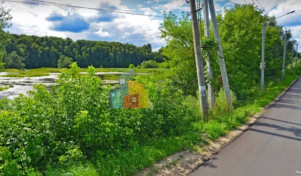 Участок в Жигалово, Нагорная улица, 9 (25 м) - Фото 1