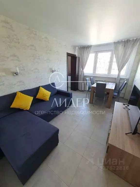 1-к кв. Краснодарский край, Сочи ул. Худякова (33.0 м) - Фото 1