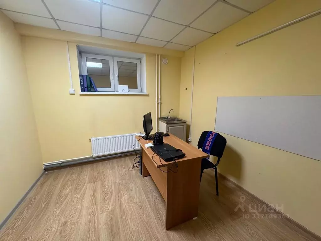 Офис в Санкт-Петербург Нарвский просп., 14к2 (12 м) - Фото 1