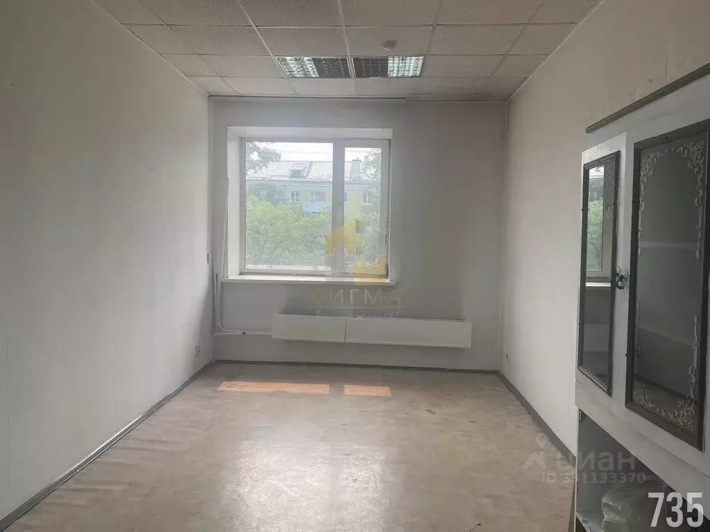 Офис в Хакасия, Черногорск просп. Космонавтов, 35А (17 м) - Фото 2