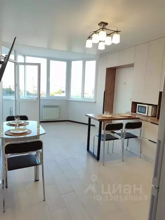 2-к кв. Краснодарский край, Анапа Владимирская ул., 120 (101.0 м) - Фото 2