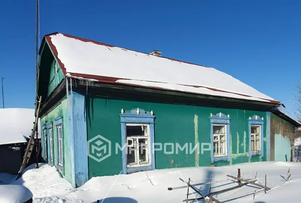 Дом в Новосибирская область, Новосибирский район, с. Раздольное ... - Фото 1