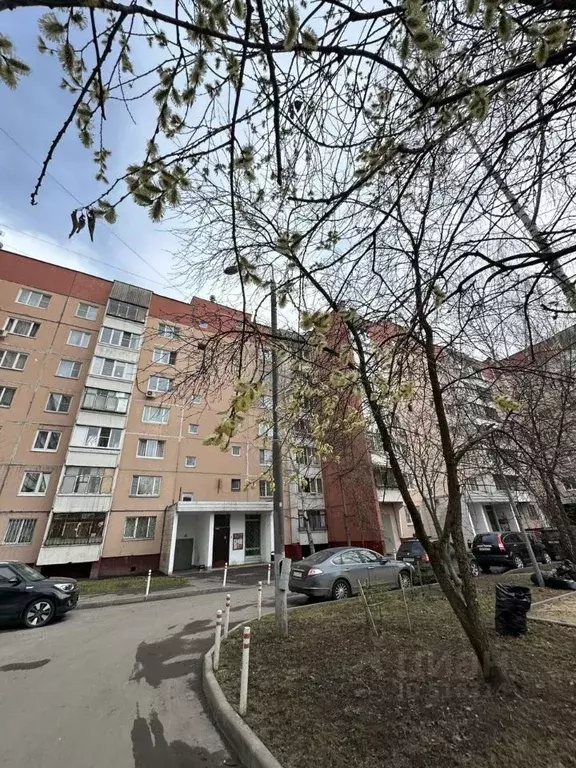 2-к кв. Москва ул. Николая Старостина, 7 (56.2 м) - Фото 0