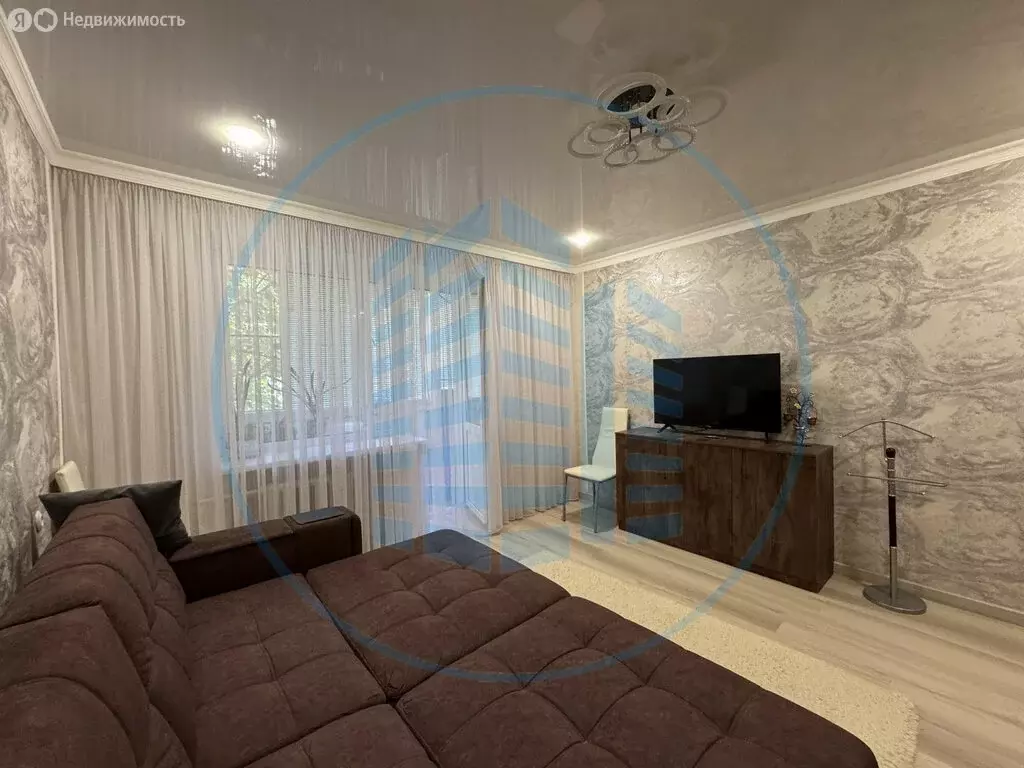 2-комнатная квартира: Ессентуки, улица Ермолова, 143 (50.6 м) - Фото 1
