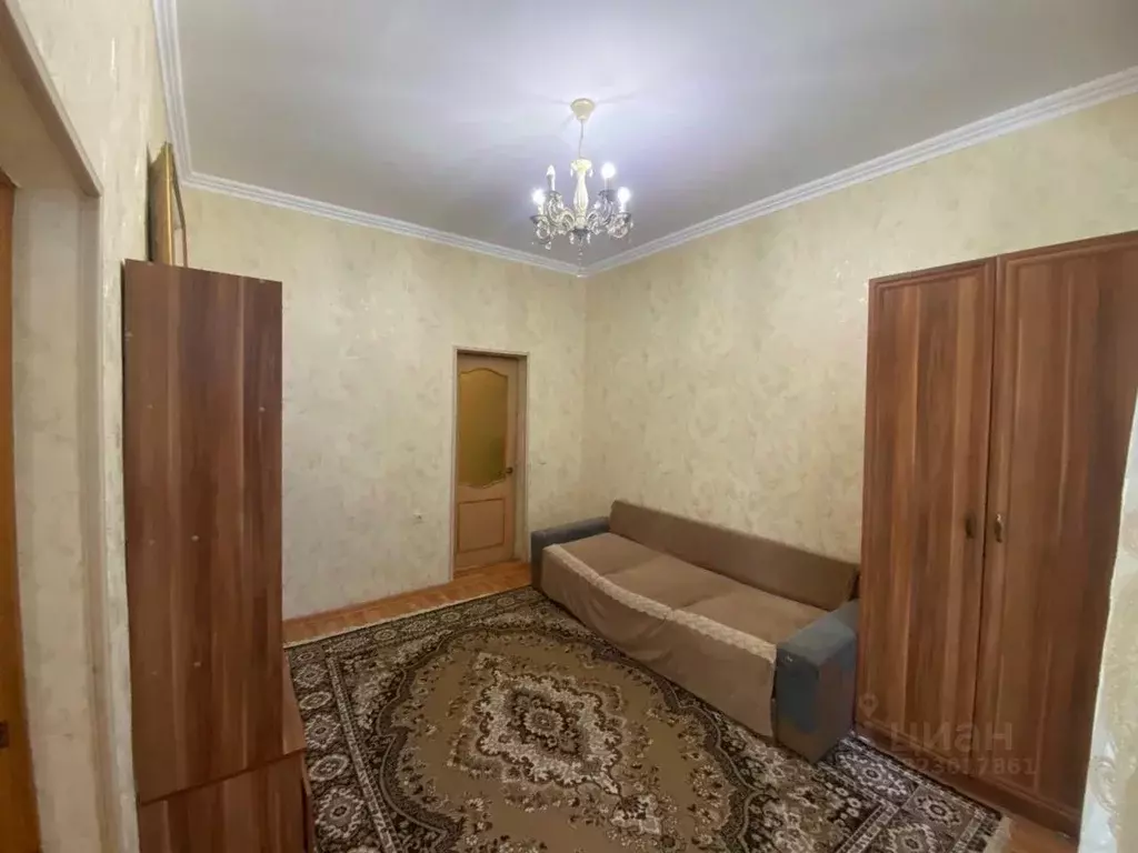 2-к кв. Кабардино-Балкария, Нальчик ул. Горького (35.4 м) - Фото 2