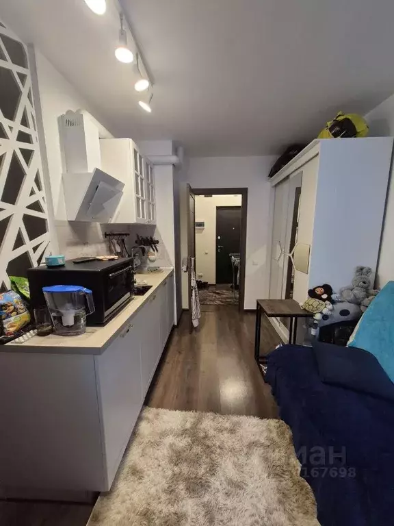 Студия Санкт-Петербург просп. Гладышевский, 38к4 (22.0 м) - Фото 2