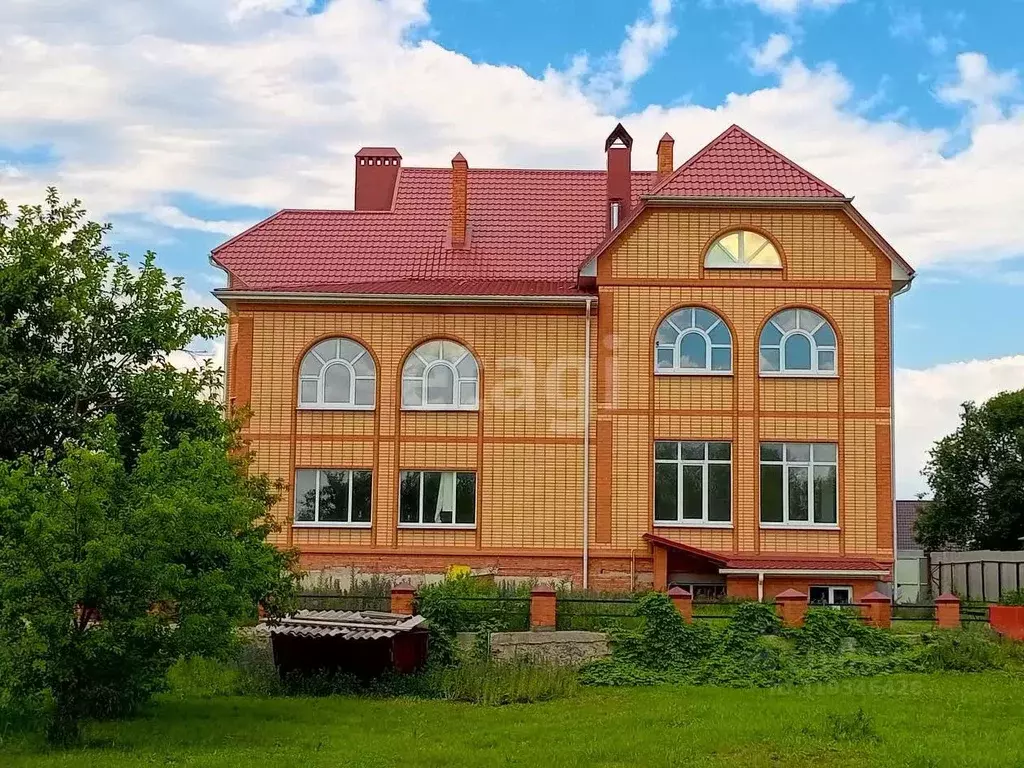 Дом в Воронежская область, Борисоглебский городской округ, с. Чигорак ... - Фото 1