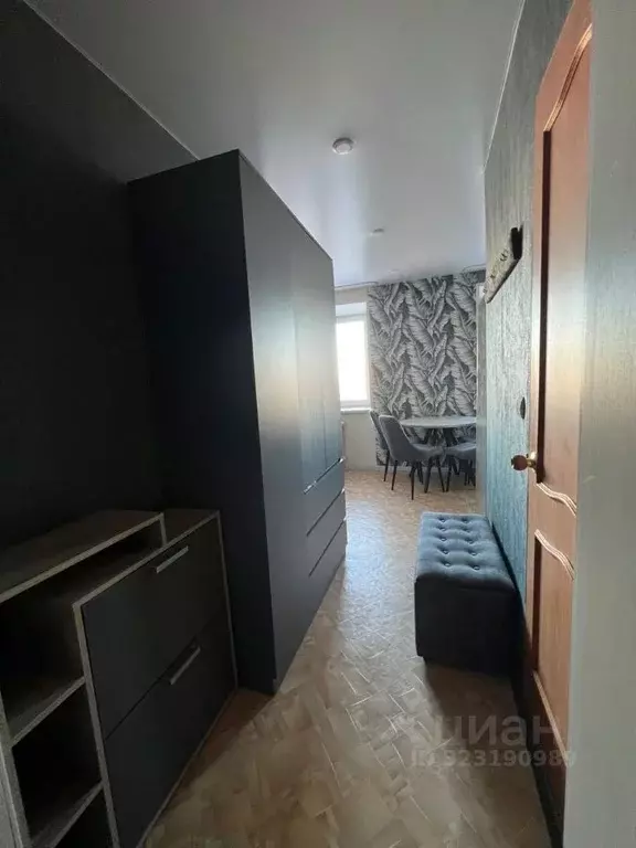 1-к кв. Томская область, Томск Мокрушинский мкр, ул. Мокрушина, 13А ... - Фото 1