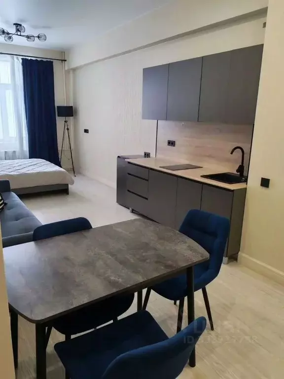 1-к кв. Москва Ухтомская ул., 19 (35.0 м) - Фото 1