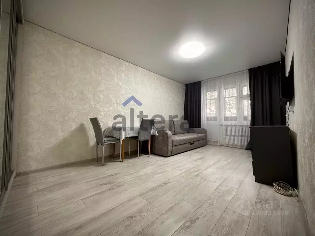 2-к кв. Татарстан, Казань ул. Хайдара Бигичева, 25 (44.0 м) - Фото 1