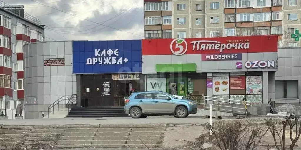 Помещение свободного назначения в Ханты-Мансийский АО, Сургут ул. ... - Фото 0