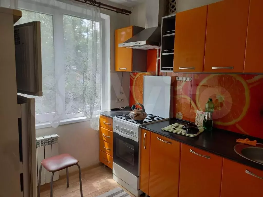 1-к. квартира, 30,2 м, 2/5 эт. - Фото 1