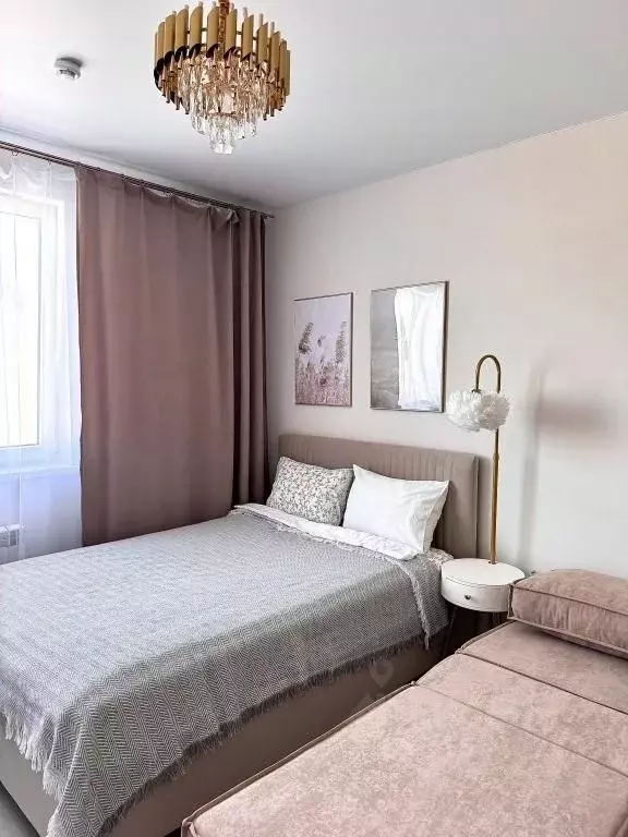 1-к кв. Ханты-Мансийский АО, Когалым ул. Дорожников, 4 (23.0 м) - Фото 0