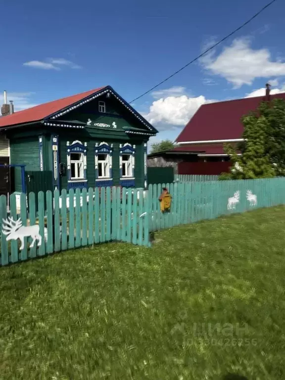 Дом в Ивановская область, Тейково ул. 3-я Первомайская, 4 (43 м) - Фото 1