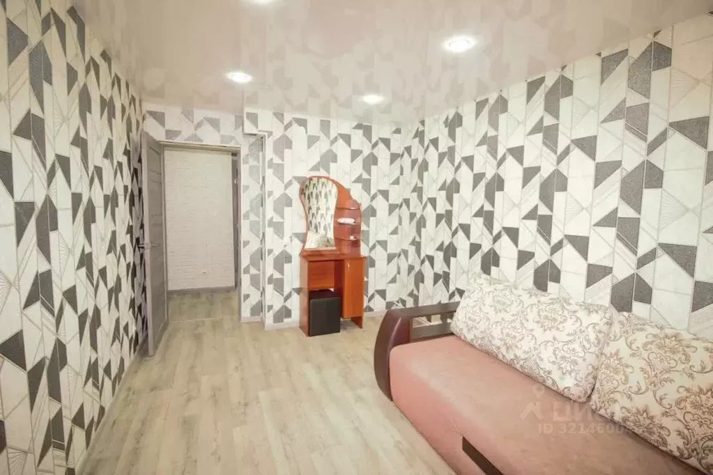 1-к кв. Вологодская область, Великий Устюг ул. Хабарова, 19А (26.7 м) - Фото 1