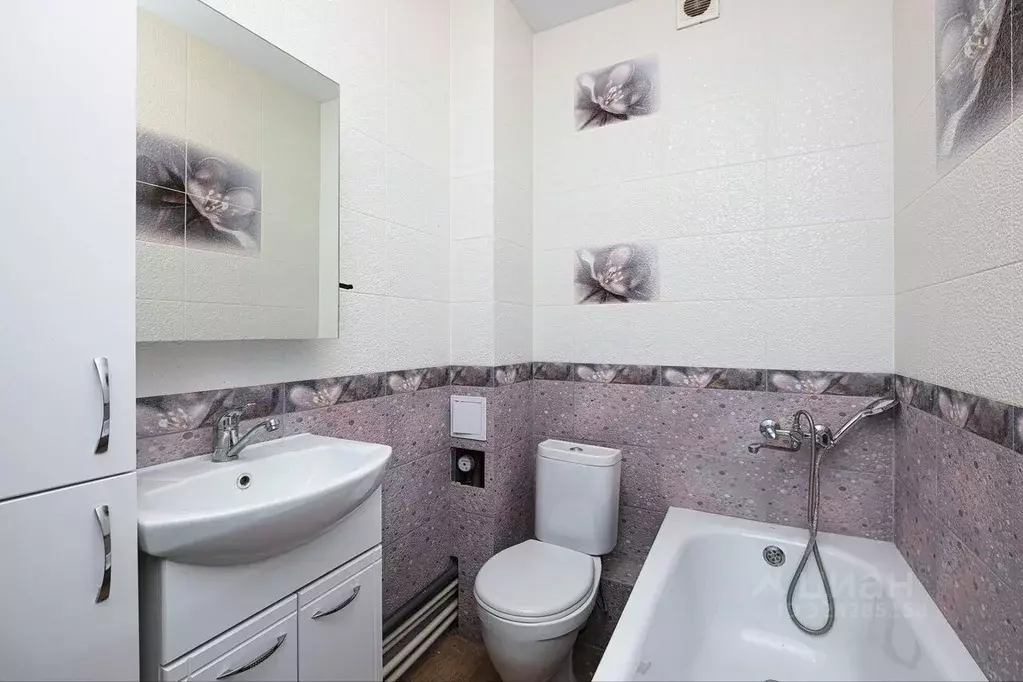 Студия Новосибирская область, с. Новолуговое, Солнечный мкр 1 (22.0 м) - Фото 1