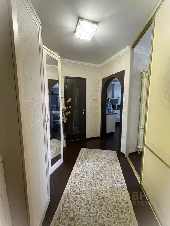 1-к кв. Самарская область, Тольятти Спортивная ул., 17А (45.0 м) - Фото 1