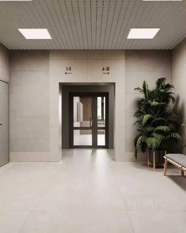 1-к кв. Волгоградская область, Волгоград ул. Дегтярева, 19 (40.39 м) - Фото 2