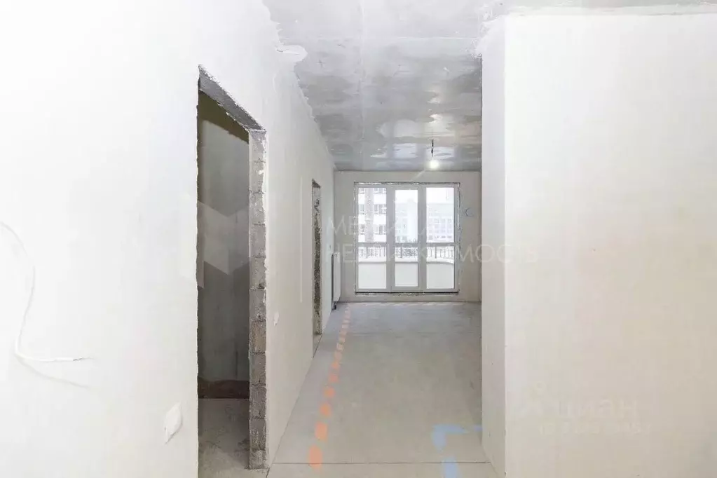 1-к кв. Тюменская область, Тюмень ул. Вадима Бованенко, 7 (34.0 м) - Фото 1