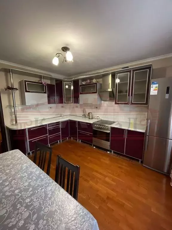 3-к. квартира, 90 м, 2/9 эт. - Фото 0