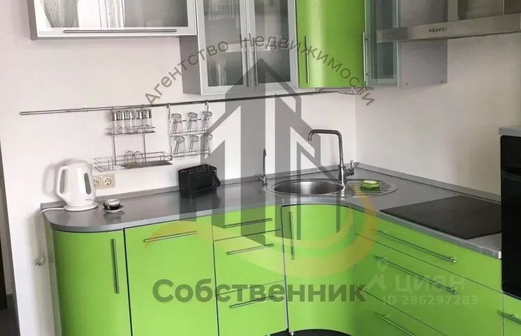 3-к кв. Белгородская область, Старый Оскол Степной мкр, 1 (118.0 м) - Фото 1