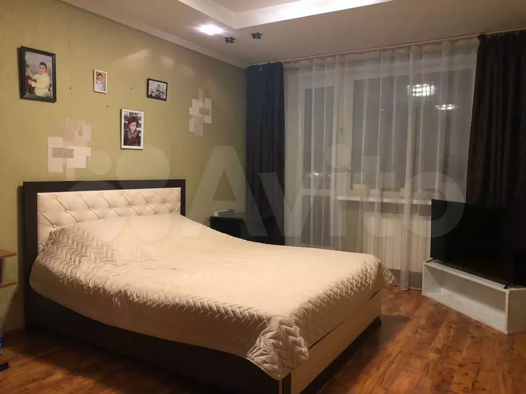 3-к. квартира, 61,4 м, 5/5 эт. - Фото 0