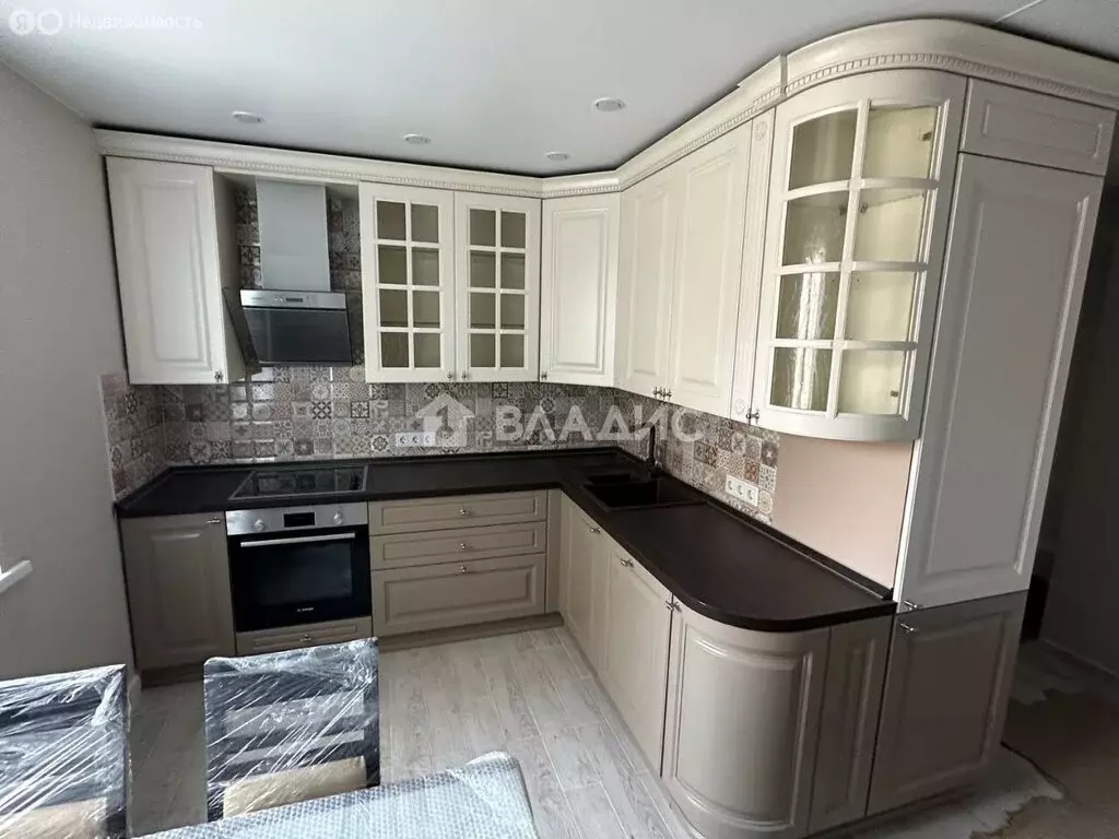 3-комнатная квартира: деревня Гребнево, Лучистая улица, 3 (81.9 м) - Фото 2