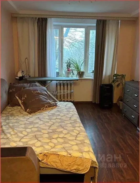 1-к кв. Пензенская область, Сердобск Березки мкр,  (33.5 м) - Фото 1