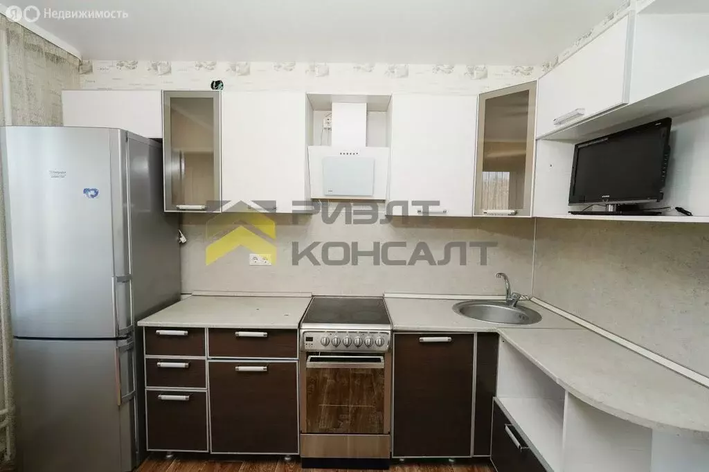 2-комнатная квартира: микрорайон Береговой, улица Киселёва, 33 (51.3 ... - Фото 2