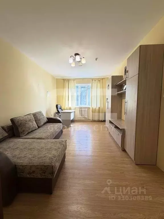 1-к кв. Брянская область, Брянск Красноармейская ул., 38 (44.4 м) - Фото 1